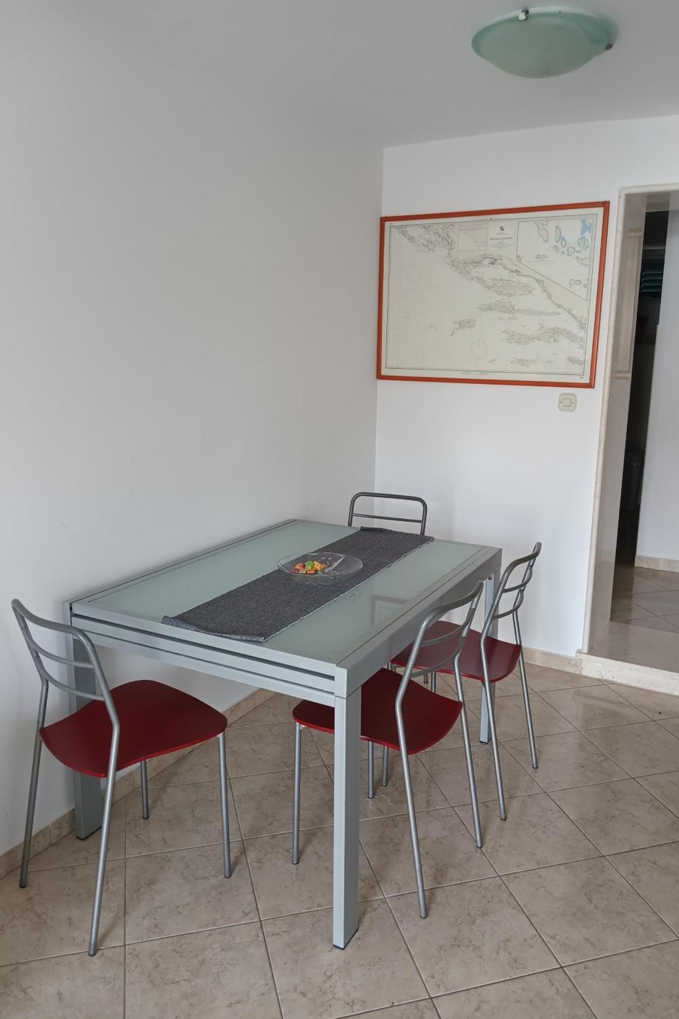 Apartments With A Parking Space Marina, Trogir - 11554 Extérieur photo