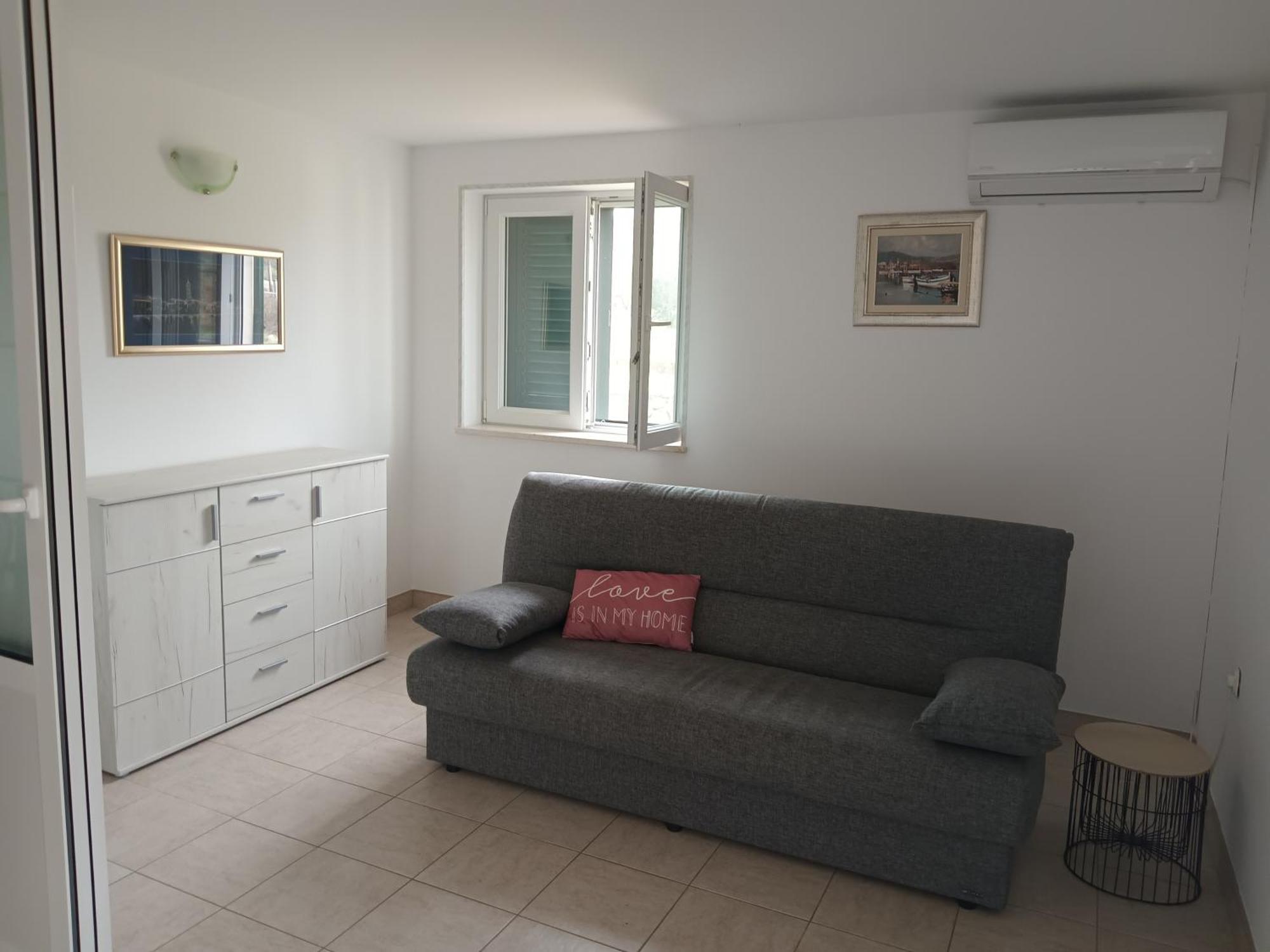 Apartments With A Parking Space Marina, Trogir - 11554 Extérieur photo
